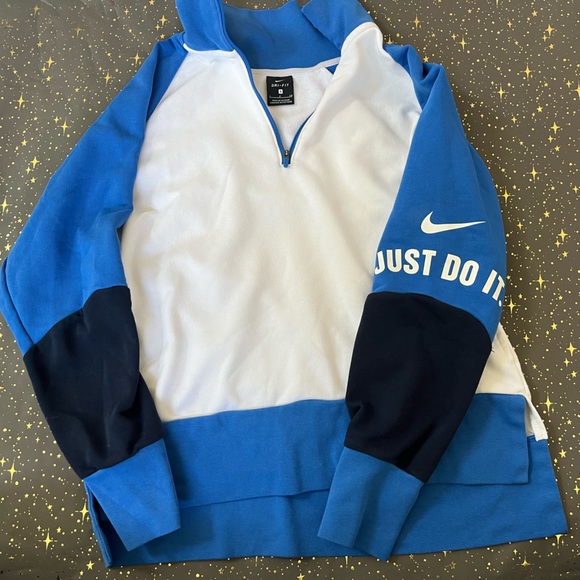 Nike Quarter Zip - Picture 1 of 3